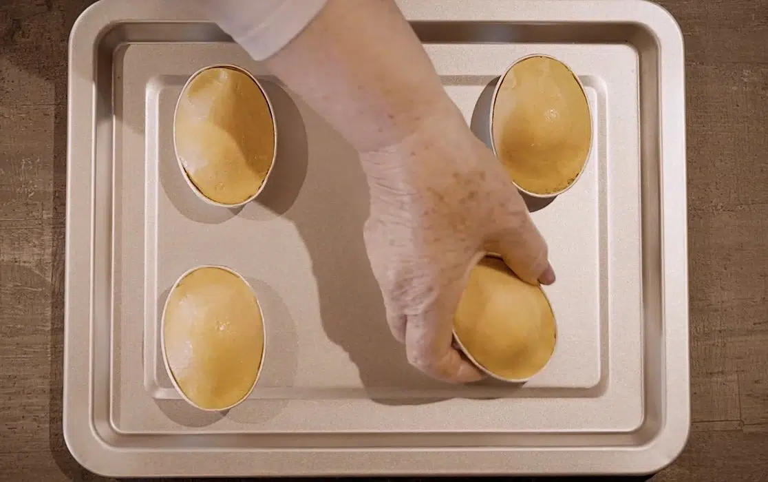 cottura pasticciotto leccese