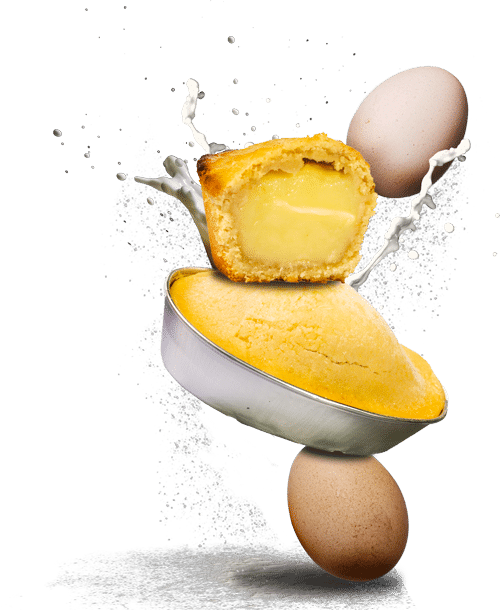 Pasticciotti artigianali e surgelati crudi da 130gr 2- Tiziano LE Salento