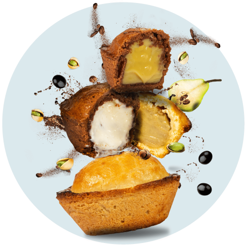 Per i nostri pasticciotti leccesi utilizziamo solo materie prime di ottima qualità - Tiziano LE Salento