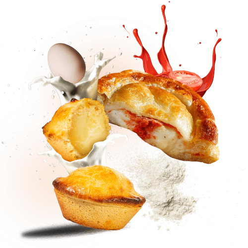 Pasticciotti e Rustici Leccesi - Artigianali e surgelati crudi - Tiziano LE Salento