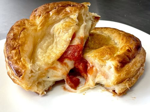 rustico leccese cottura