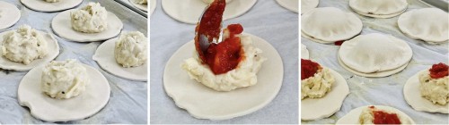 preparazione rustico leccese Tiziano