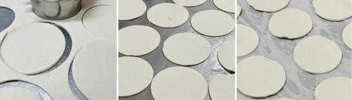 preparazione rustico leccese Tiziano