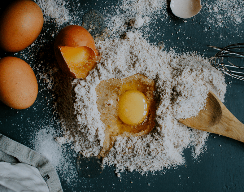 La ricetta per pasta frolla che noi utilizziamo per i nostri Pasticciotti 2 - Tiziano LE Salento
