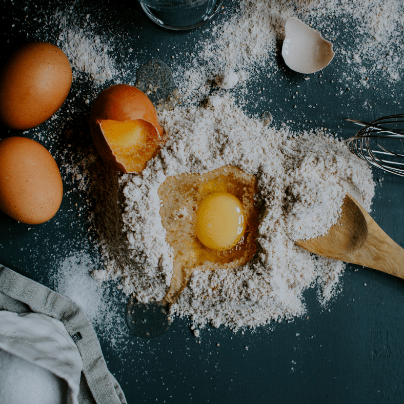La ricetta per pasta frolla che noi utilizziamo per i nostri Pasticciotti 2 - Tiziano LE Salento