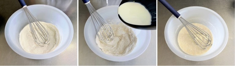 La nostra ricetta per la crema pasticcera 4 - Tiziano LE Salento