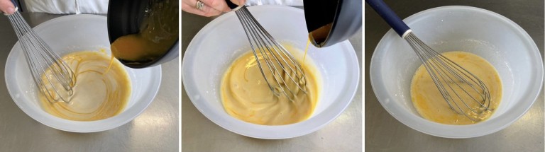 La nostra ricetta per la crema pasticcera 3 - Tiziano LE Salento