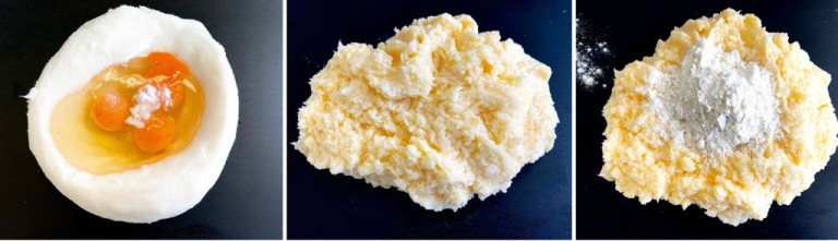 La ricetta per pasta frolla che noi utilizziamo per i nostri Pasticciotti - Tiziano LE Salento