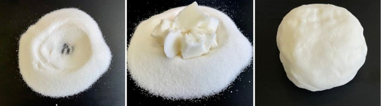 La ricetta per pasta frolla che noi utilizziamo per i nostri Pasticciotti 1 - Tiziano LE Salento