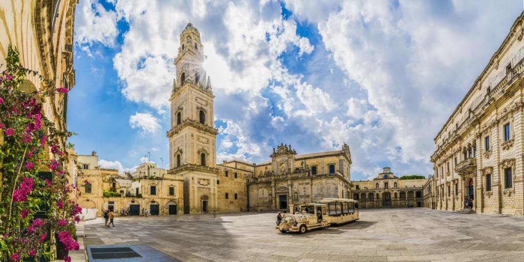 Lecce un museo a cielo aperto - Salento 3