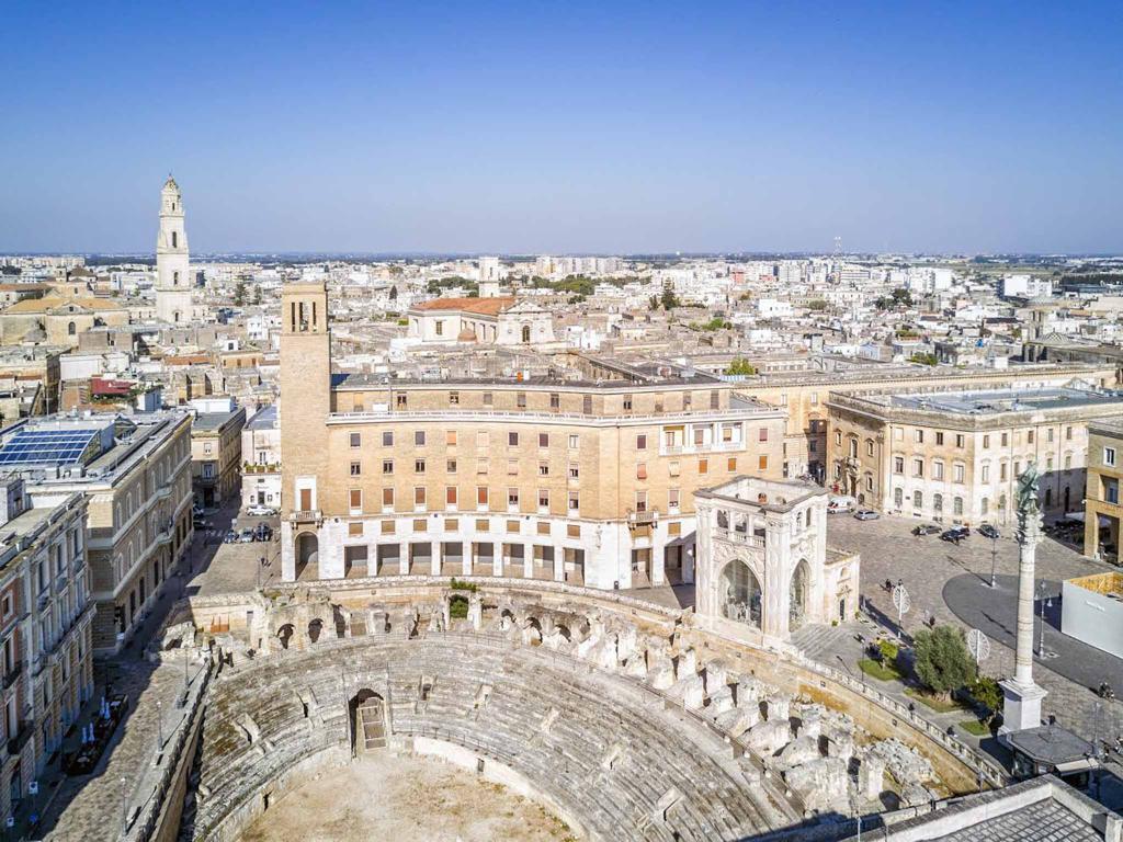 Lecce un museo a cielo aperto - Salento 4