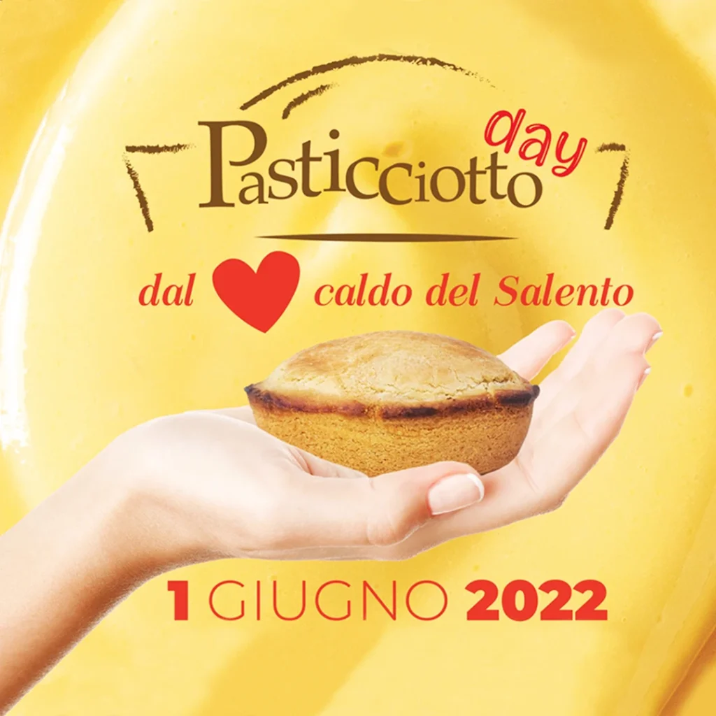 Pasticciotto day