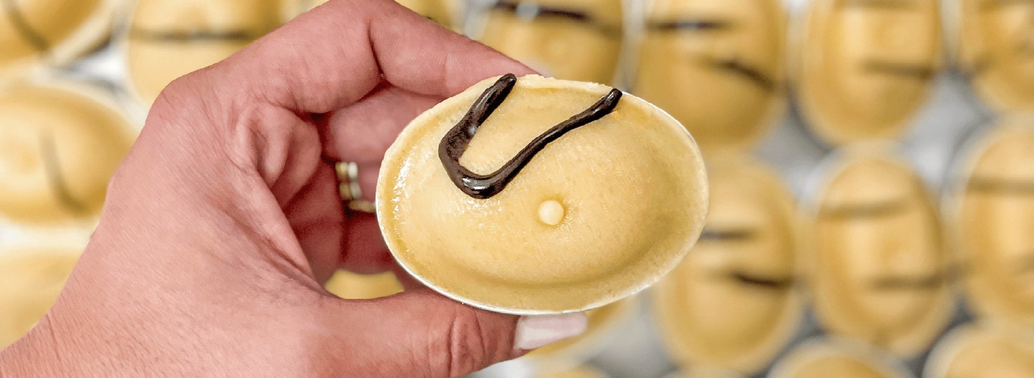 pasticciotti surgelati Tiziano