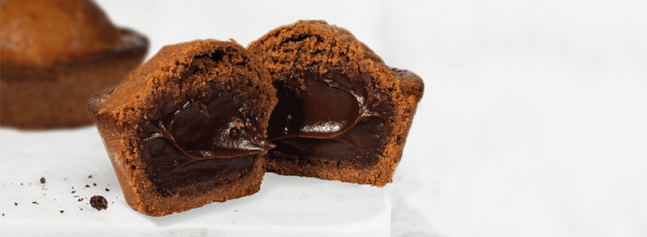 Pasticciotto al cioccolato