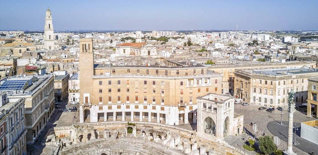 Lecce un museo a cielo aperto - Salento 4